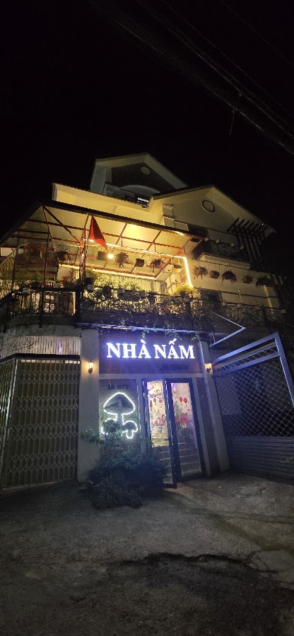Nhà Nấm_ Shiitake
