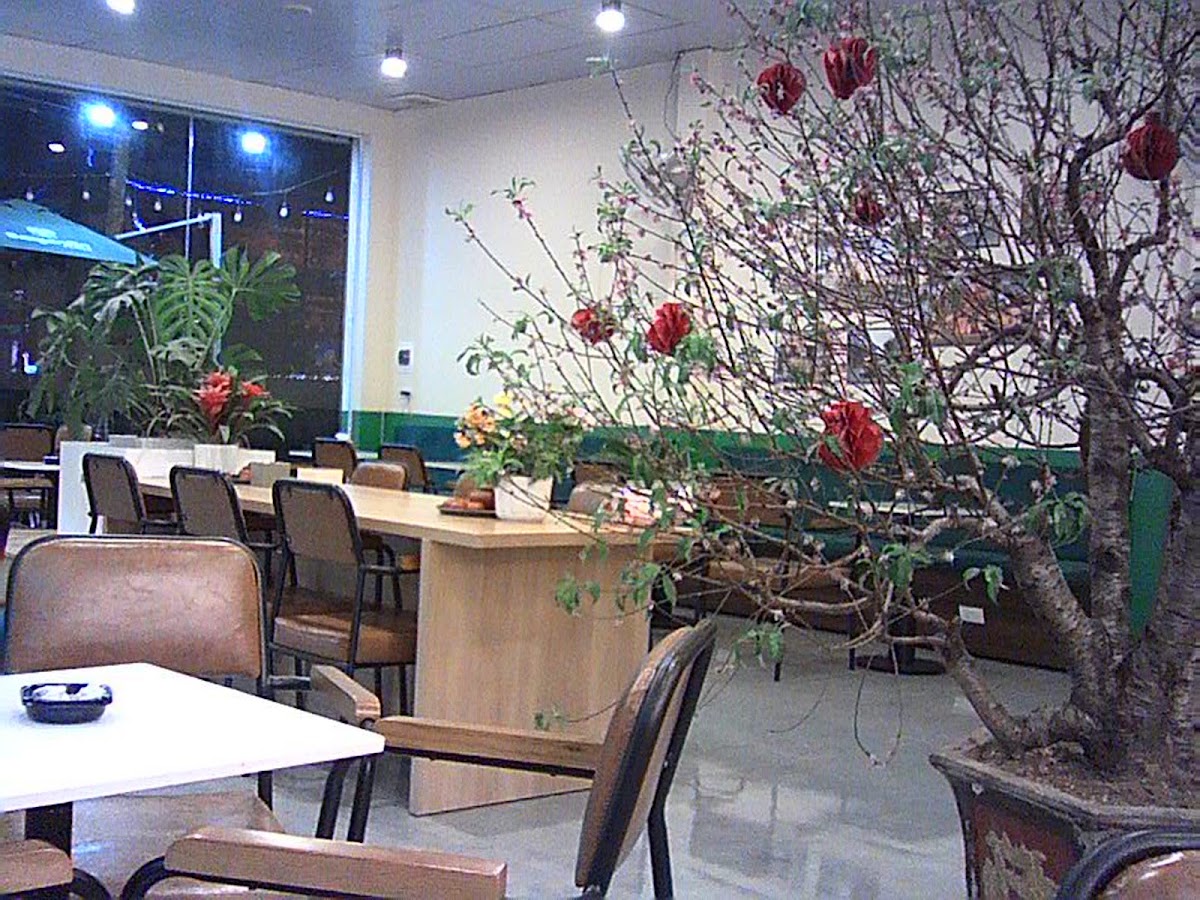 SAIGON AN Kinh Môn