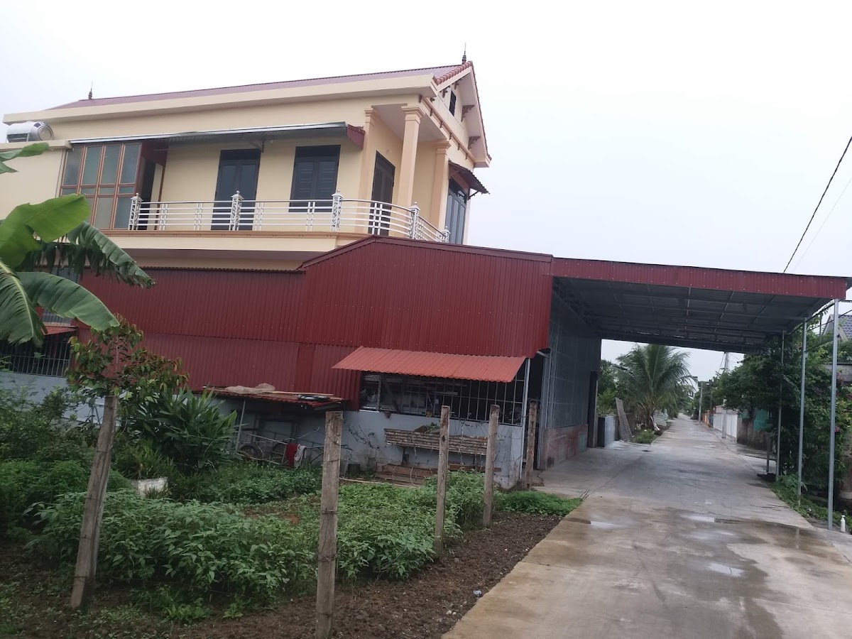 Cơ khí Sơn Yến