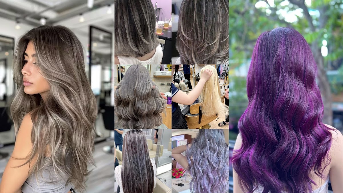 Phương Phi Hair Salon Hoi An – Balayage & Hair Color Specialist
