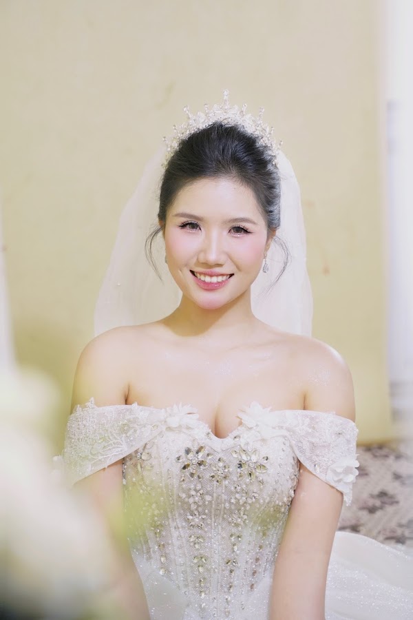 QUANG HUY Makeup & Academy
