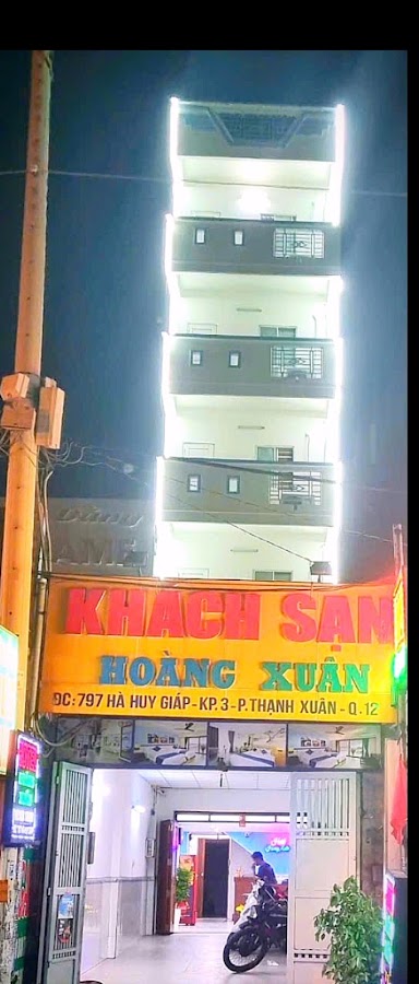 Khách Sạn Hoàng Xuân