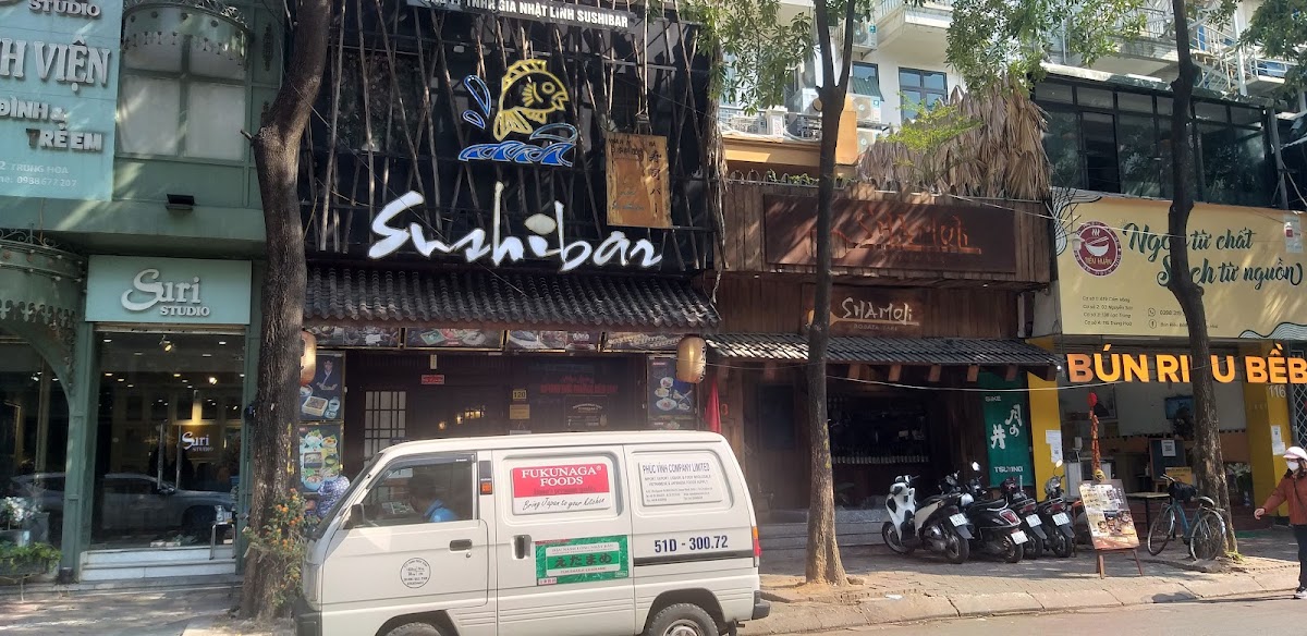 Sushibar Trung Hoà
