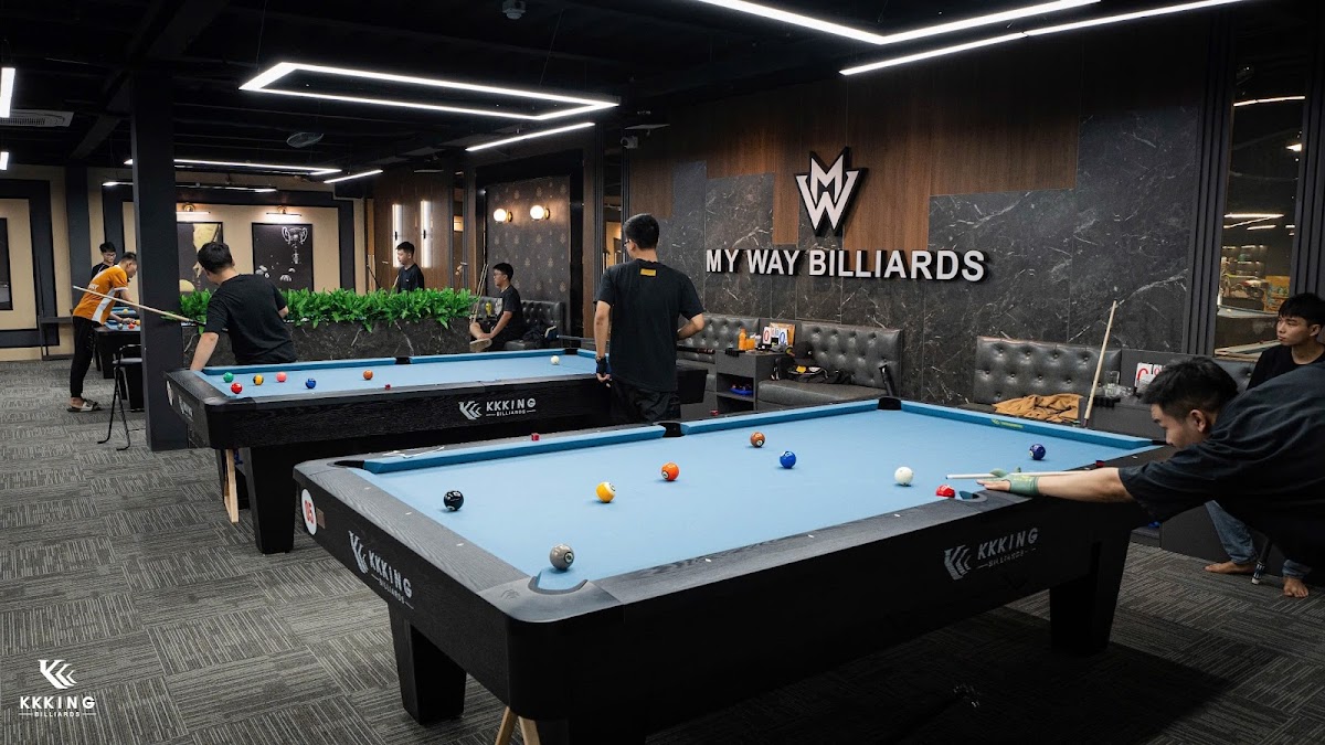 Vietcook Billiards Club