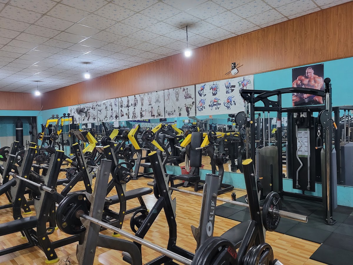 Gym Hội Nghĩa