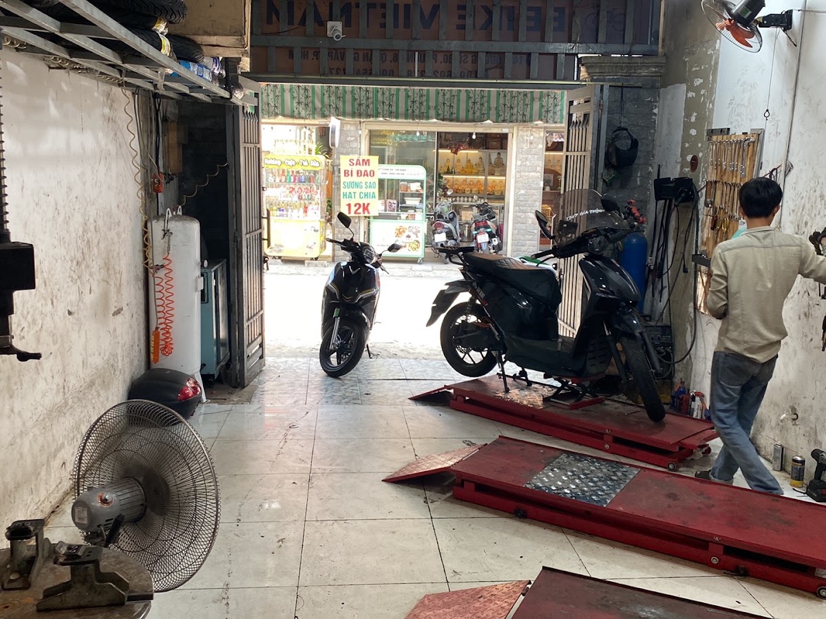 Ebike Vietnam