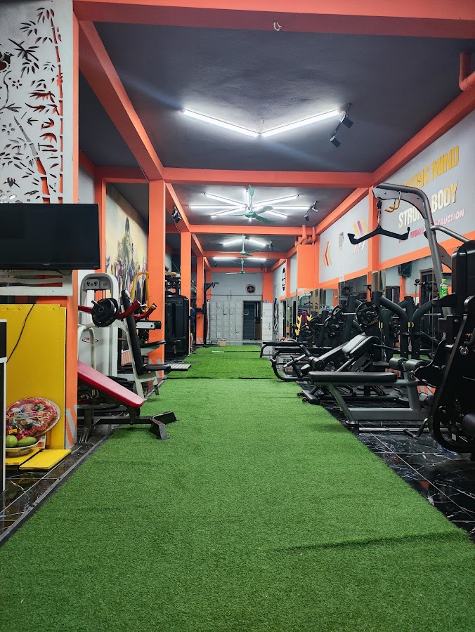 X.GYM Fitness clup