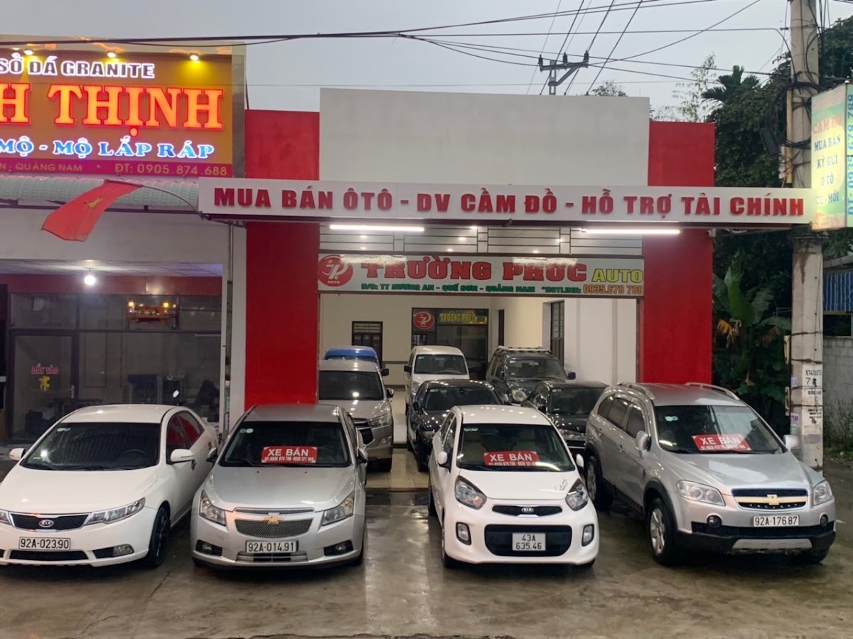 Auto Trường Phúc