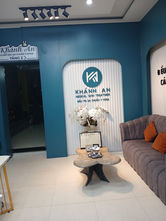 Khánh An Clinic, Pharmacy, Spa