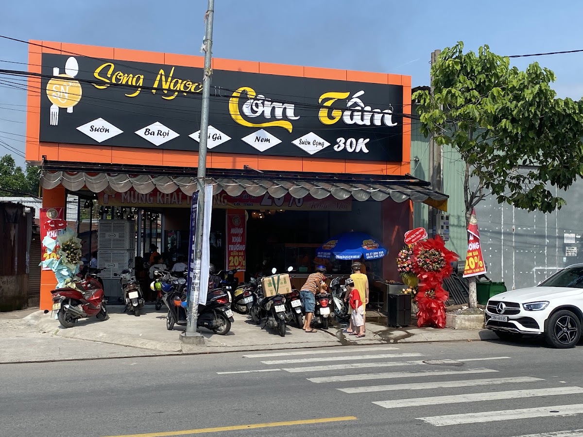 Cơm Tấm Song Ngọc 2