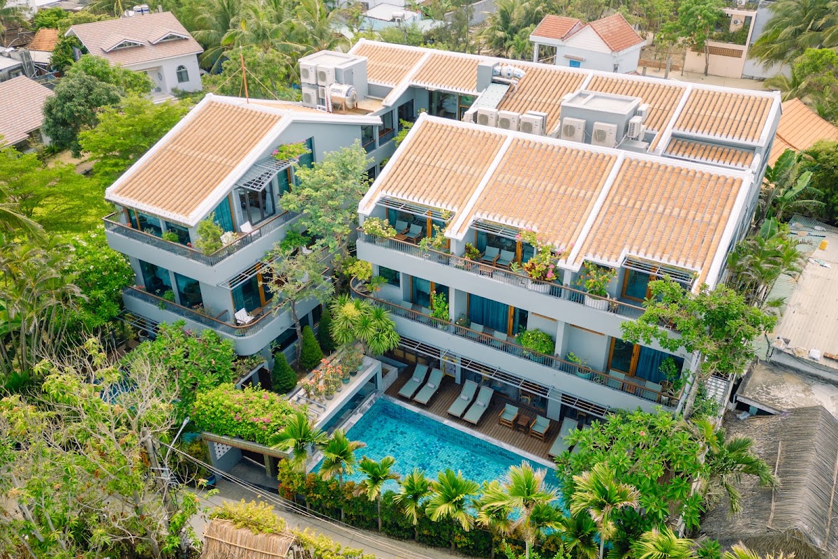 CHiEM HoiAn - The Beachside Boutique Hotel & Villa