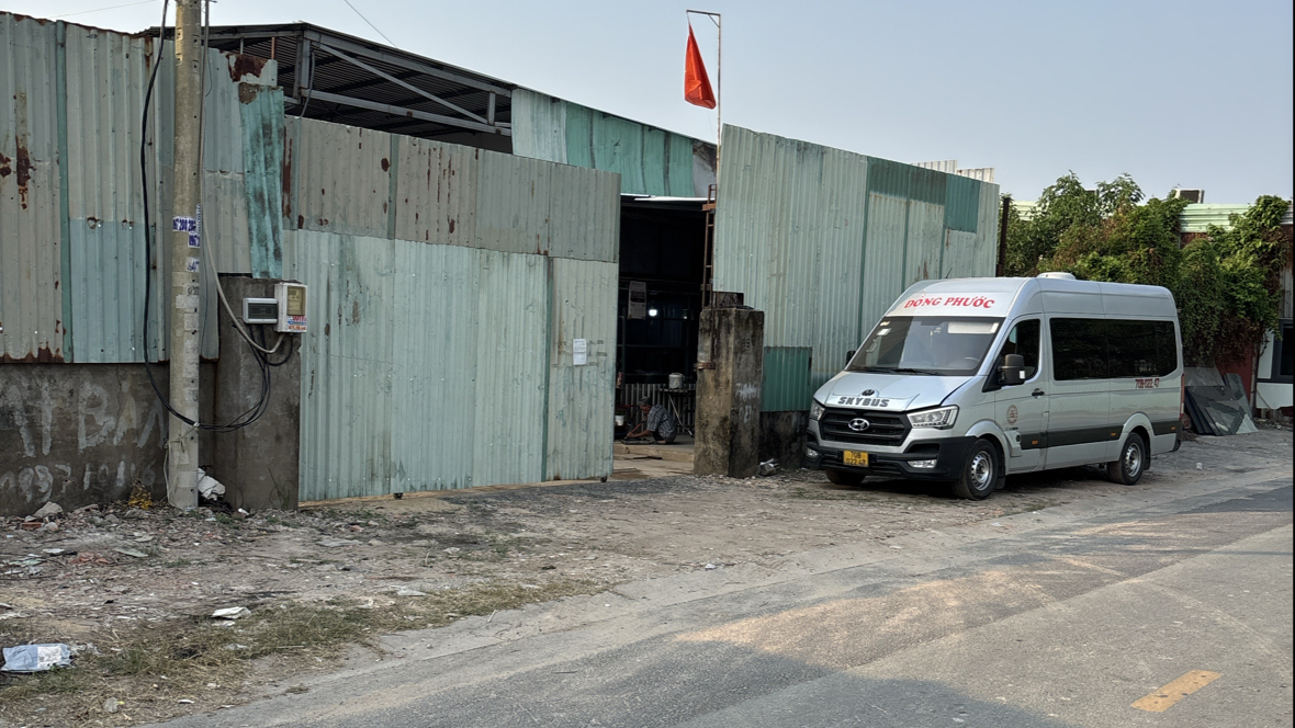 Garage Bửu An Sương