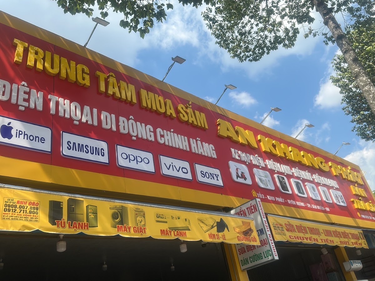 Tạp Hóa Bảo Khang