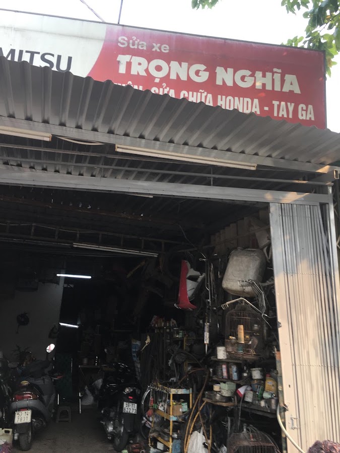 Honda Trọng Nghĩa