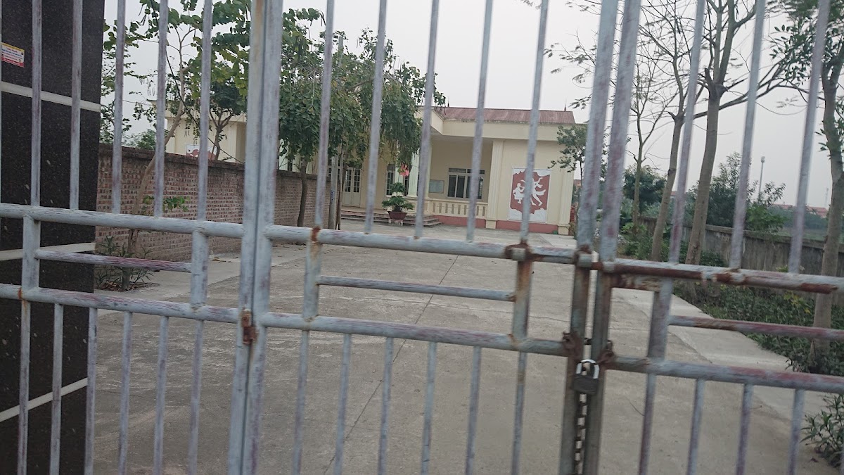 Nhà Văn Hoá Thôn Tây Xá