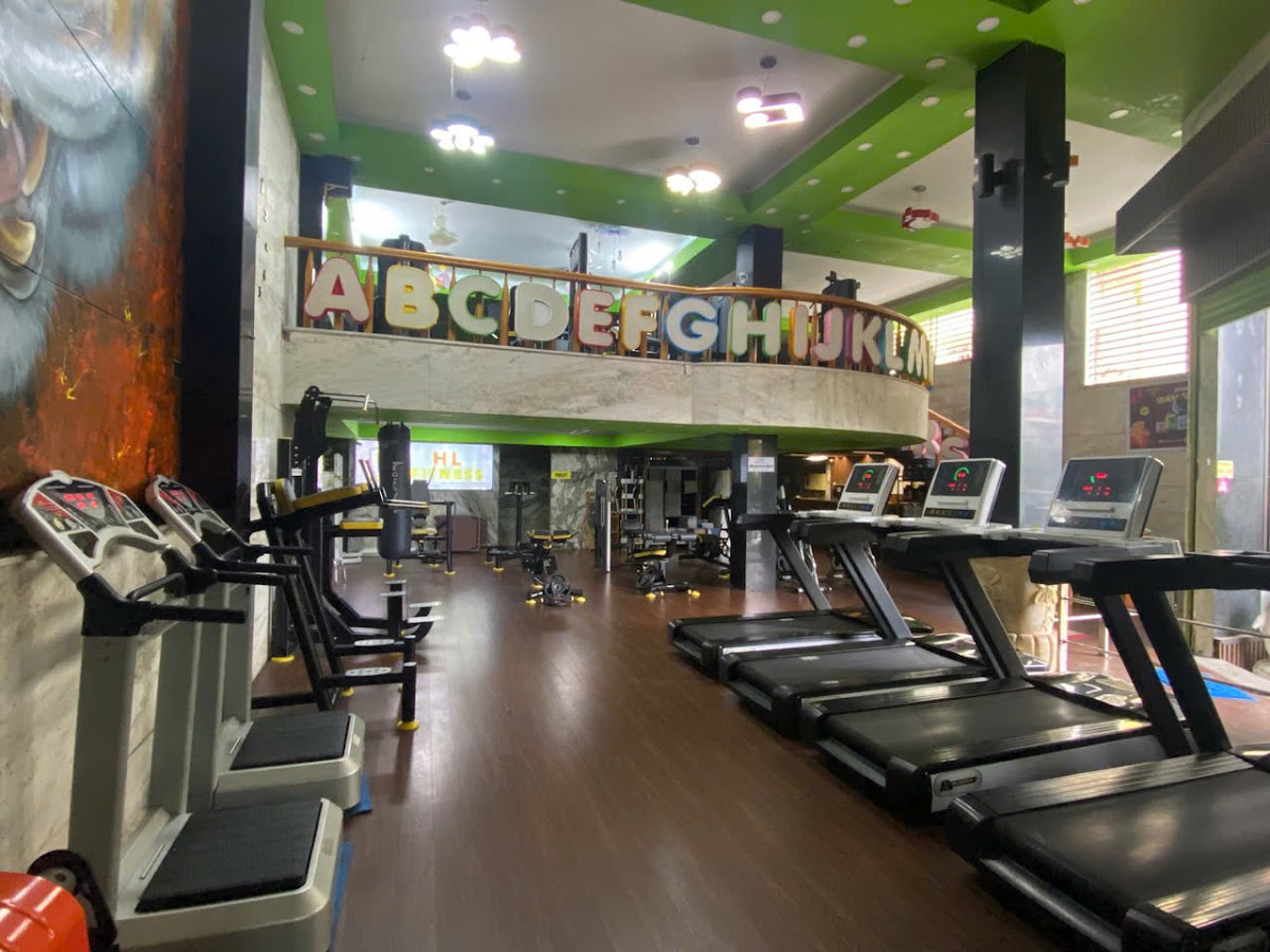 HL Fitness - 300 Hải Phòng