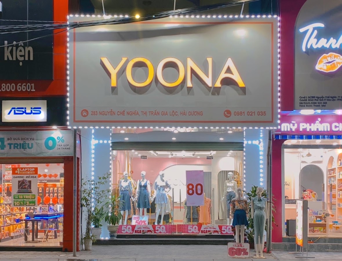 YOONA Gia Lộc