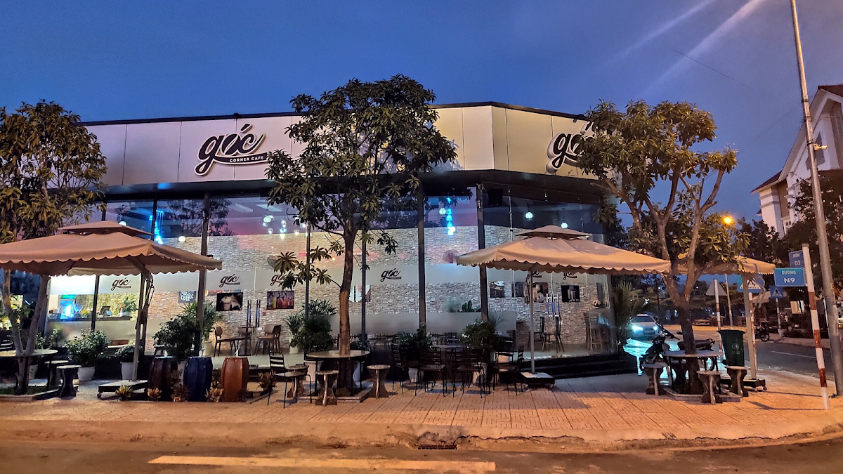 Góc Xưa coffee