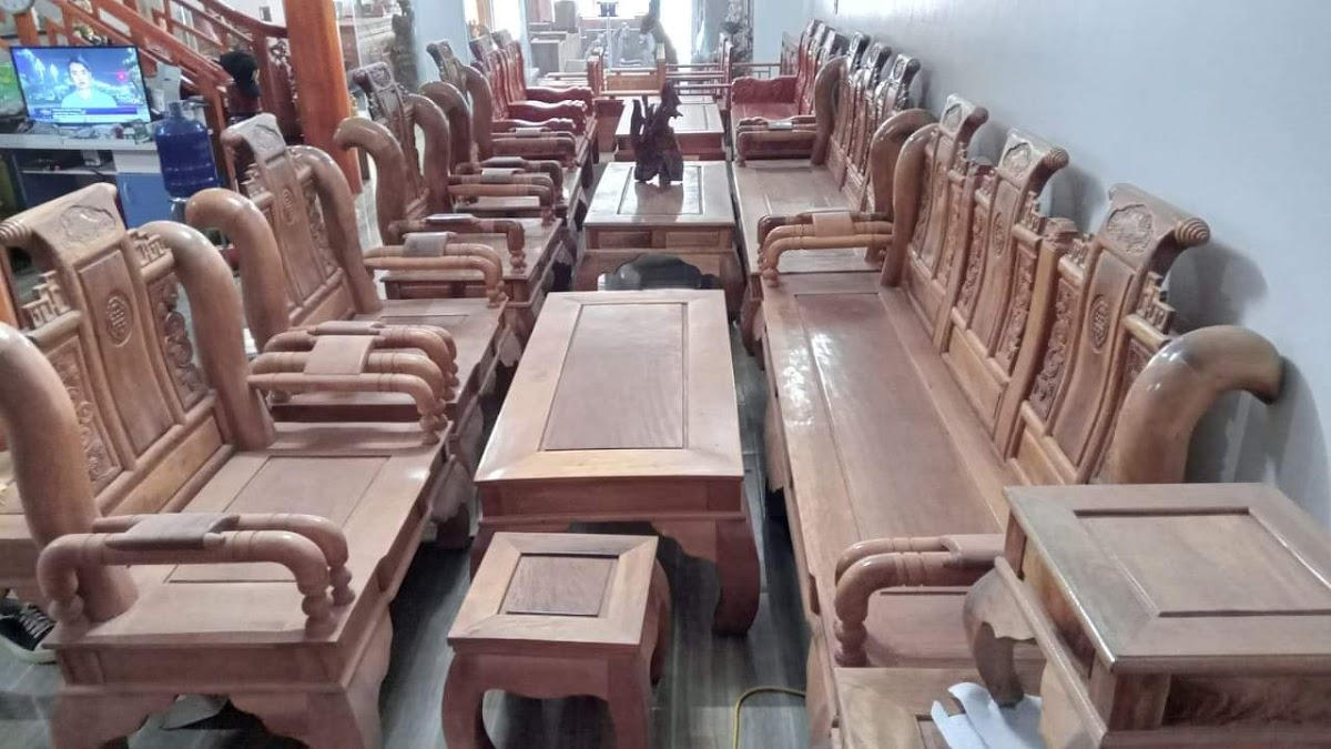 Cửa Hàng Đồ Gỗ Hạnh Tình