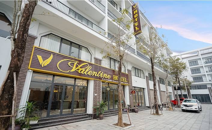 VALENTINE HALONG HOTEL