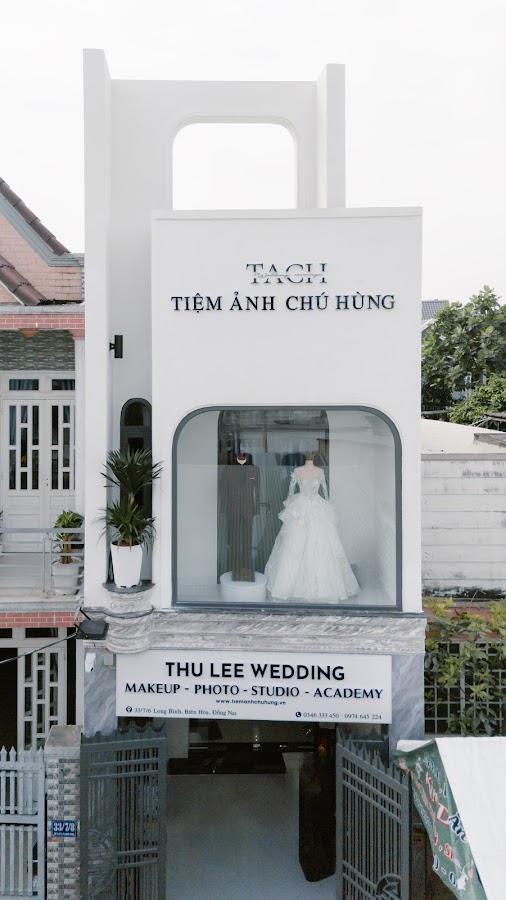 TIỆM ẢNH CHÚ HÙNG WEDDING - PHÓNG SỰ CƯỚI