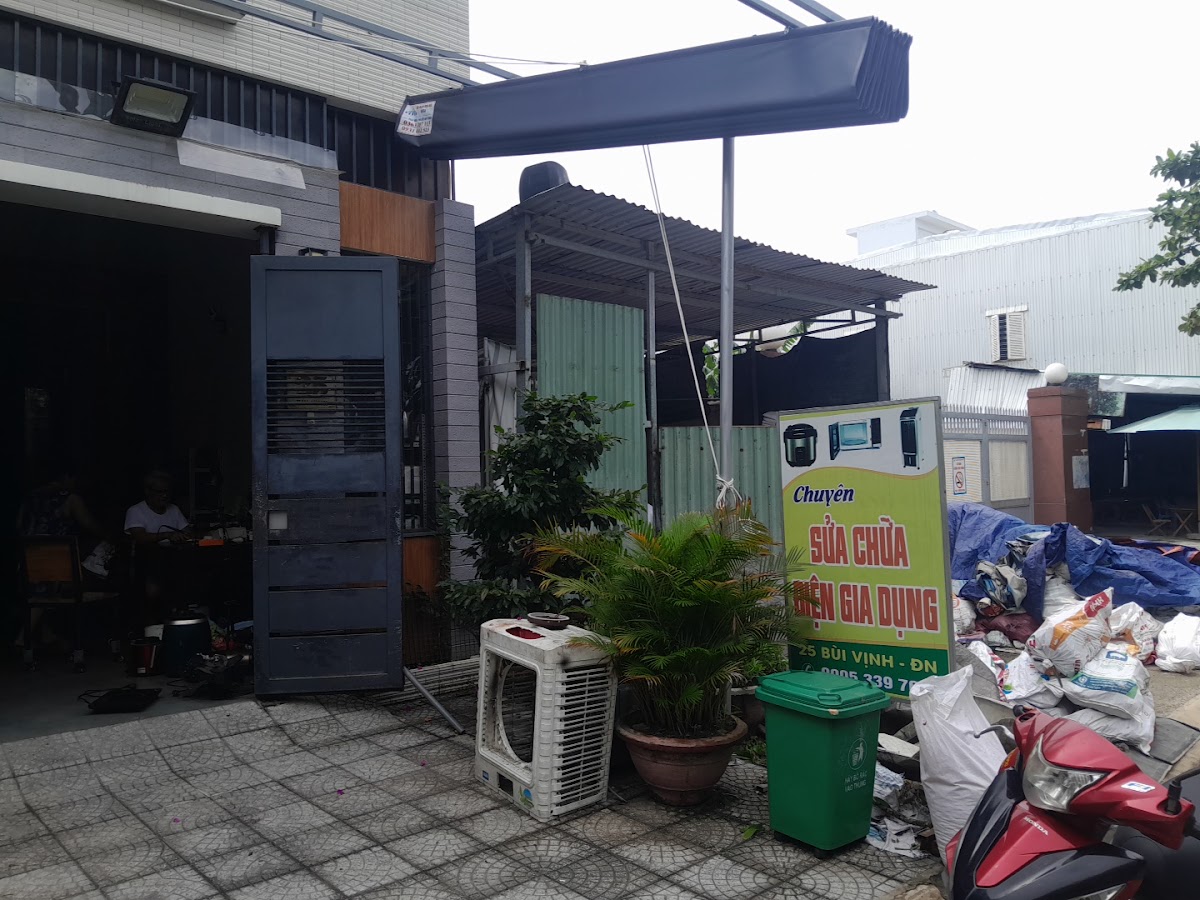 sửa chữa điện gia dụng Doãn Hoàng Thanh 25 bùi vịnh cẩm Lệ