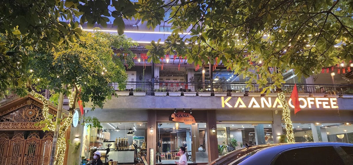 Kaana Coffee