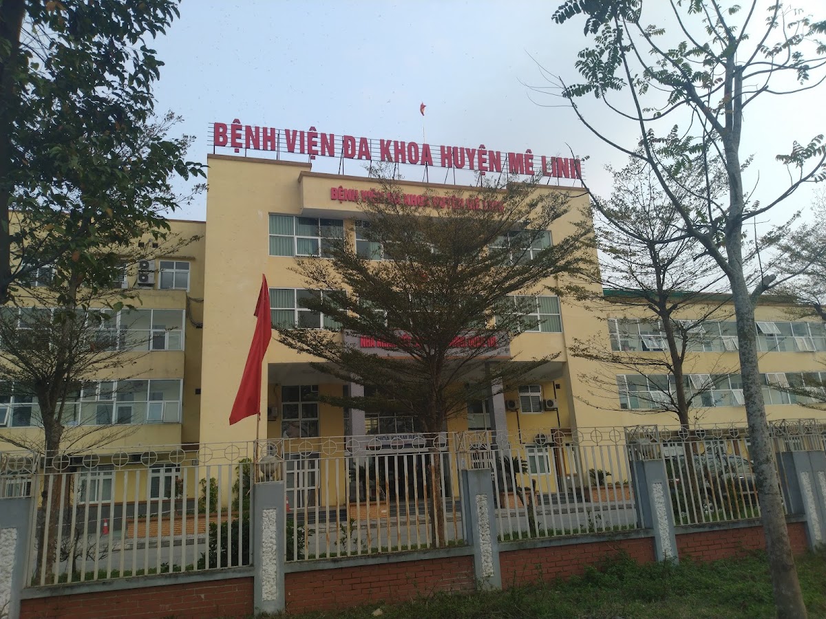 Bệnh Viện Đa Khoa Mê Linh