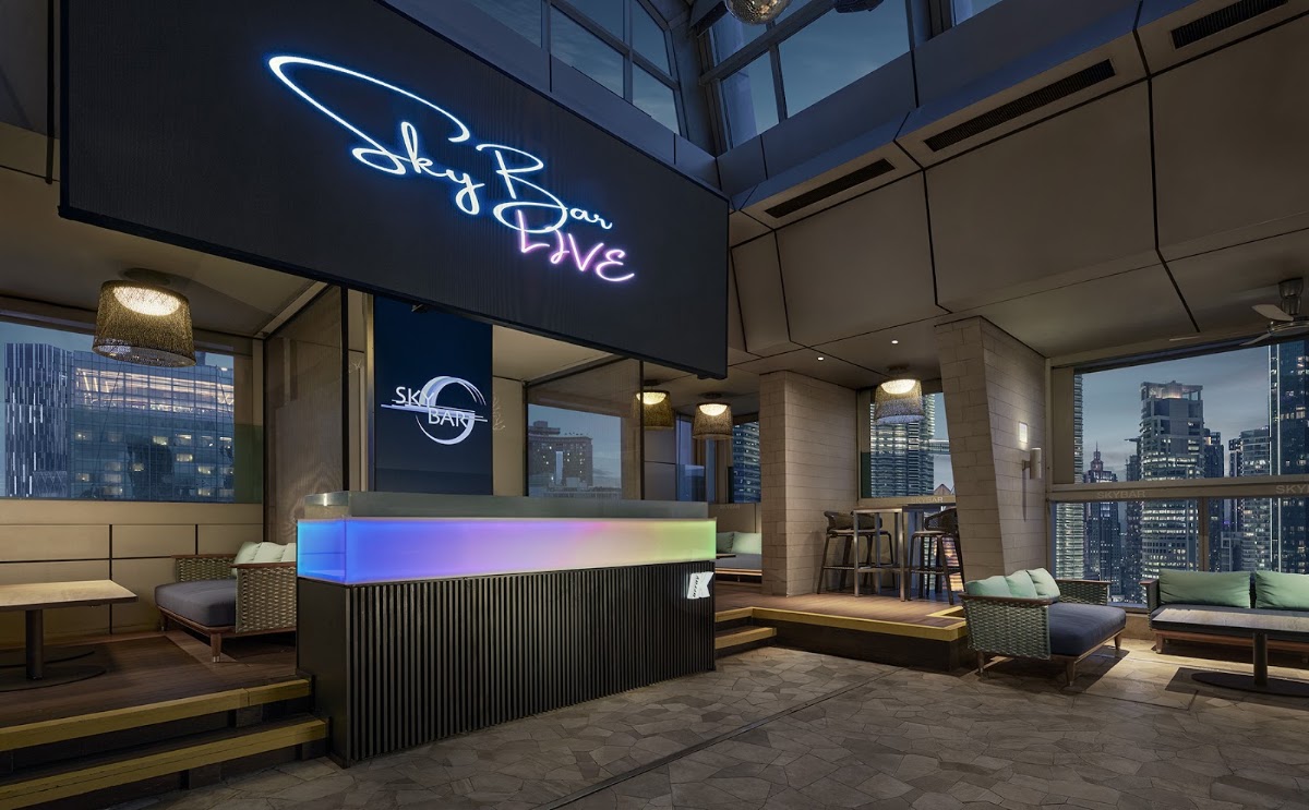 SkyBar | Rooftop Bar KL