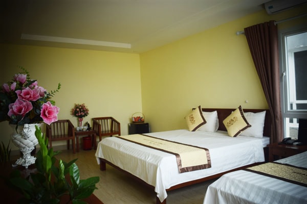 VPGD KHÁCH SẠN AN HƯNG, BIỂN HẢI TIẾN