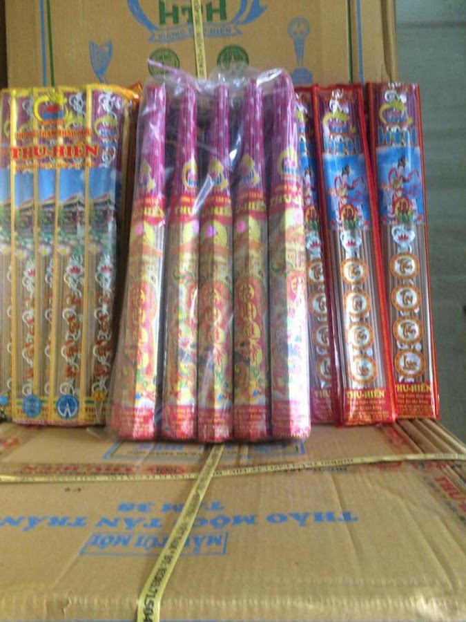 Nhật Thủy Đại lý Hương Thu Hiền