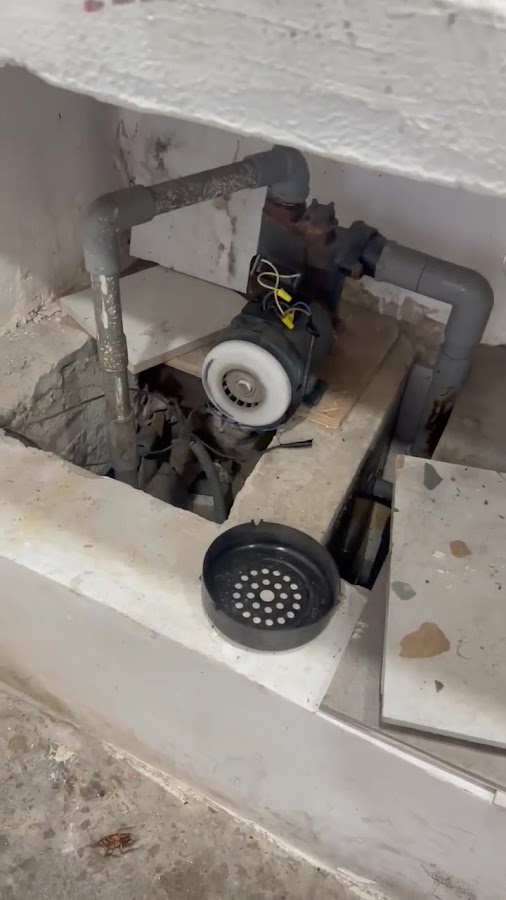 Sửa Máy Bơm Nước Tại Nhà - Điện Lạnh Điện Nước Đức Hải