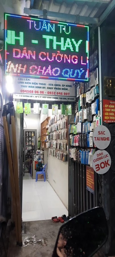 Phụ kiện và Sửa chữa Điện thoại Tuấn Tú