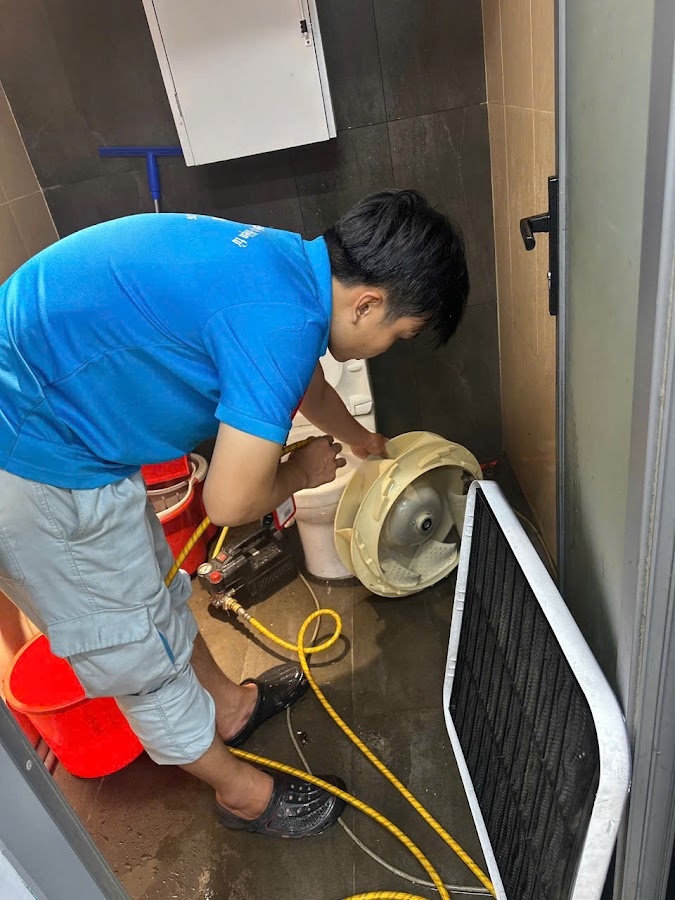 Cửa Hàng Sửa Chữa Điện Lạnh