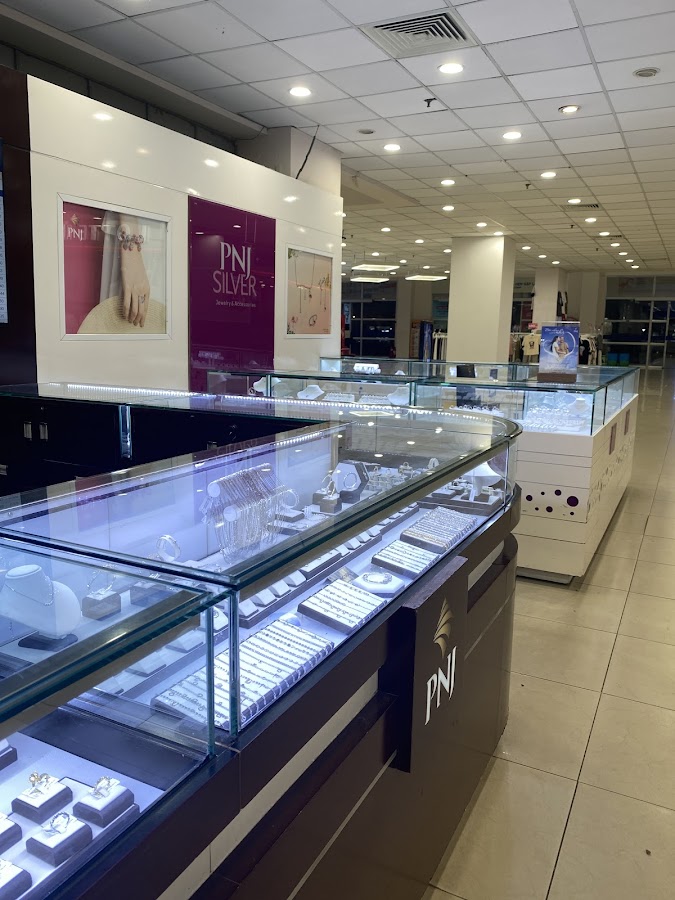 PNJ Coop Mart Vũng Tàu