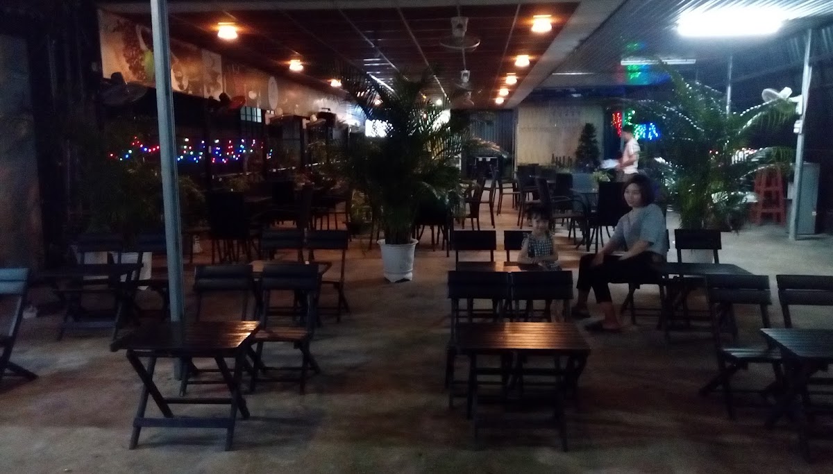 Cafe rang xay coka