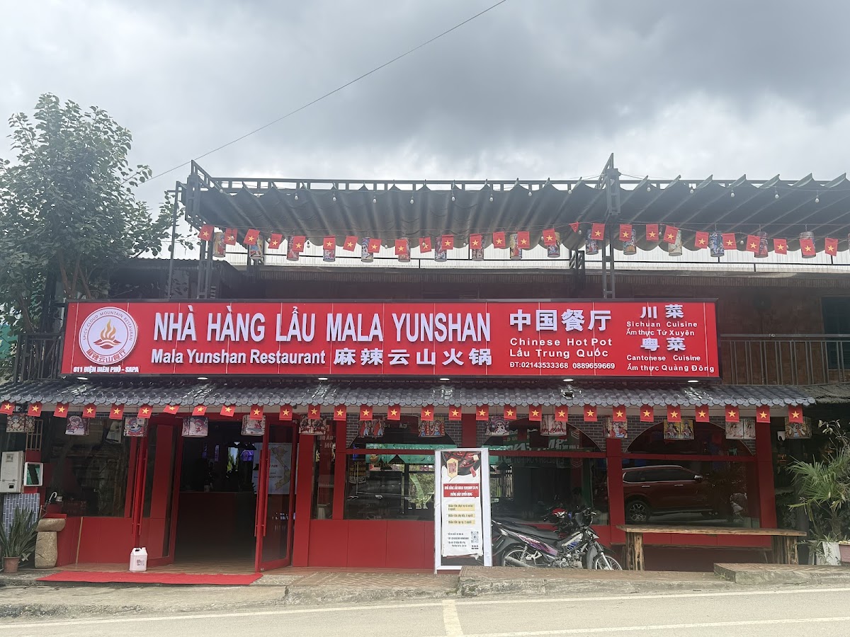 Mala Yunshan Hotpot - Nhà hàng lẩu Trung Quốc Mala Yunshan
