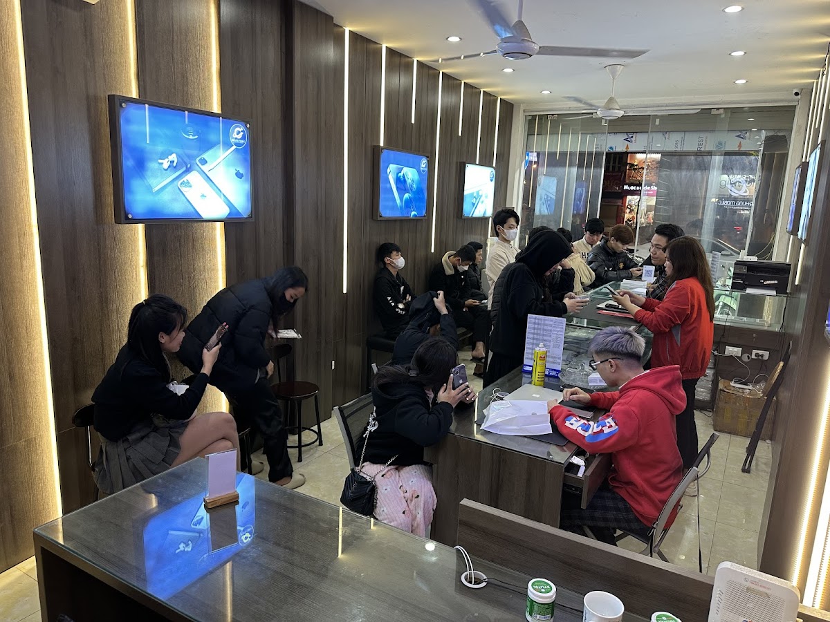 Tech Zone Mobile-254 Hồ Tùng Mậu