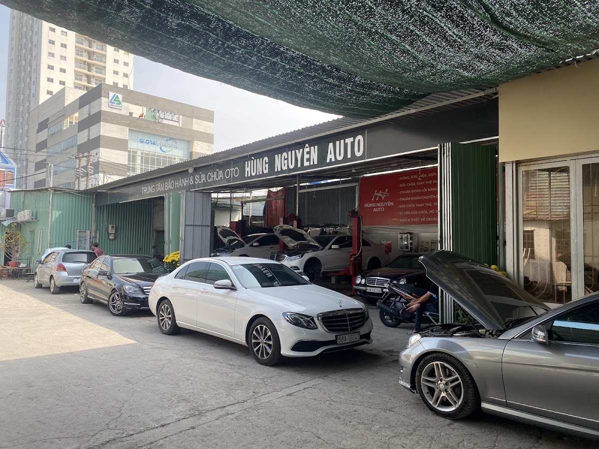 Công Ty TNHH Hùng Nguyên Auto