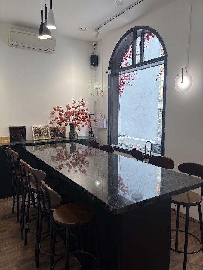 Room Coffee có Boardgame