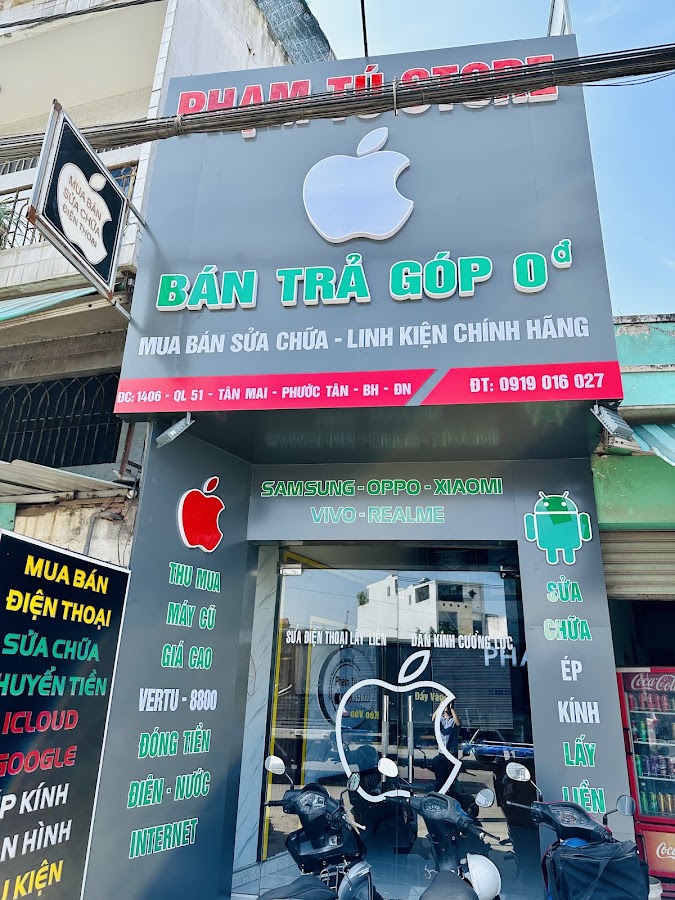 Phạm Tú Mobile