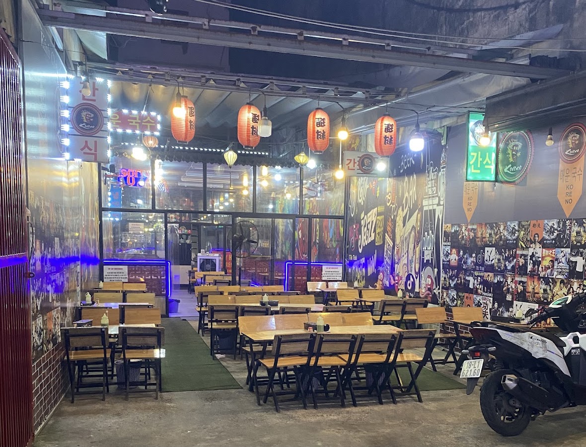 Mỳ Cay Koreno Quận 9