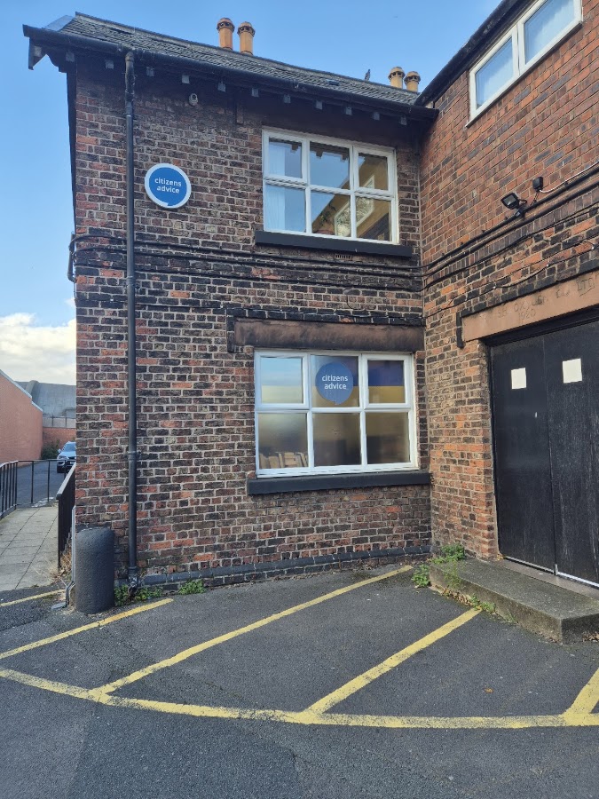 Citizens Advice Sefton (Bootle)