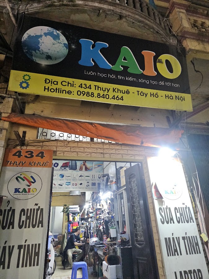Cửa Hàng Sửa Chữa Máy Tính - Máy Văn Phòng