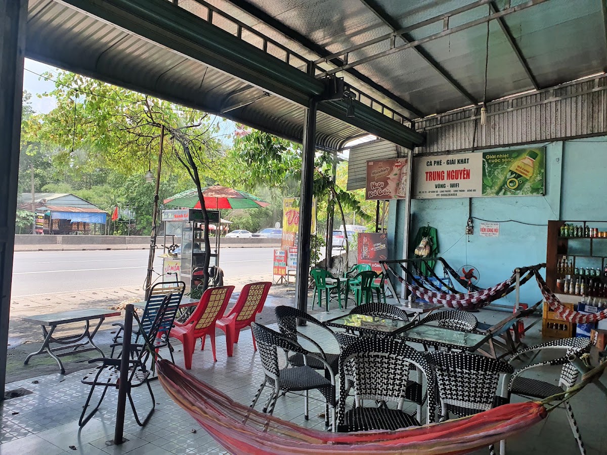 Cà Phê Võng - Wifi Trung Nguyên