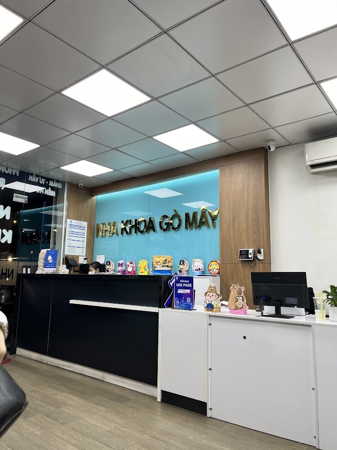 Nha Khoa Gò Mây
