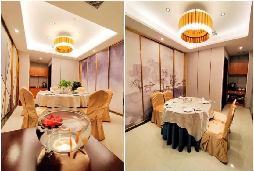 Nhà hàng hải sản Minh Nguyệt 明月海鲜酒楼