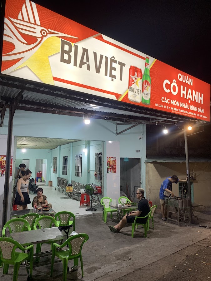 BIA HƠI- BIA TƯƠI CÔ HẠNH
