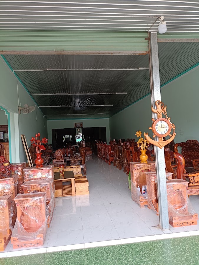 Nội Thất Mộc Tuấn Toàn