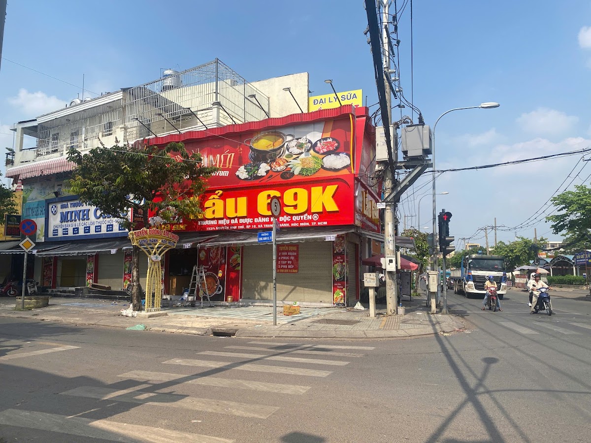 Tiệm Lẩu Nhà An - Lẩu Cá 69k